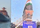 Indian Navy’s self-reliance strengthened with launch of frigate ‘Tavasya’