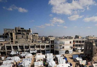 Egypt, Qatar discuss resuming, implementing Gaza ceasefire deal over phone