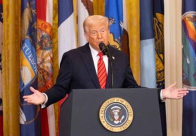 Trump nominates ambassador to South Africa amid diplomatic tensions