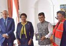 MoS Margherita receives prestigious Barbados award bestowed on PM Modi