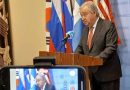 Guterres announces ‘UN80 Initiative’ to make world organisation relevant to today’s world