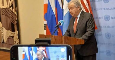 Guterres announces ‘UN80 Initiative’ to make world organisation relevant to today’s world