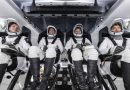 SpaceX crew-10 docks at ISS, to bring home Sunita Williams, Butch Wilmore this week