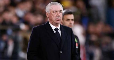 We’ll never play a game with less than 72-hour rest, says Real Madrid coach Ancelotti