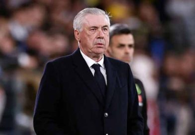 We’ll never play a game with less than 72-hour rest, says Real Madrid coach Ancelotti