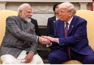 PM Modi joins Trump-owned ‘Truth Social’ platform after US President shares podcast link