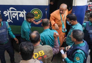 Travesty of justice: Bangladesh SC stays High Court order granting bail to Chinmoy Das