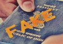 Bengal fake passport