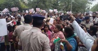 बीपीएससी टीआरई-3 अभ्यर्थियों पर पटना में लाठीचार्ज, सप्लीमेंट्री रिजल्ट की मांग तेज