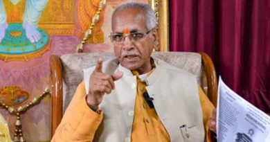 राम जन्मभूमि परिसर के आठ नए मंदिरों में तीन से पांच जून तक होगी प्राण प्रतिष्ठा: चंपत राय