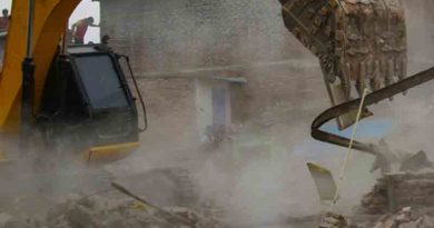 Demolition