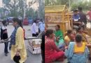 रांची में प्रशासन ने अतिक्रमण के खिलाफ चलाया अभियान, आक्रोशित लोगों ने किया सड़क जाम
