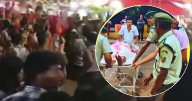 गोवा में धार्मिक यात्रा के दौरान भगदड़, 5 से ज्यादा की मौत