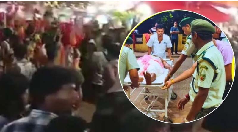 गोवा में धार्मिक यात्रा के दौरान भगदड़, 5 से ज्यादा की मौत