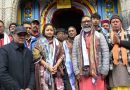 मुख्यमंत्री हेमंत सोरेन ने केदारनाथ में पत्नी संग की पूजा-अर्चना