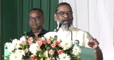 मुख्यमंत्री हेमंत सोरेन ने किया आदिवासी छात्रावास का भूमि पूजन, कहा – हर जरूरतमंद विद्यार्थी तक पहुंचे सुविधा, यही हमारी प्राथमिकता