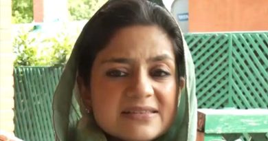 इल्तिजा मुफ्ती का सवाल, ’30-40 साल से घाटी में रह रही महिलाओं को वापस भेजने की उम्मीद कैसे की जा सकती है?’