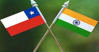 भारत और चिली ने सीईपीए पर वार्ता के लिए संदर्भ शर्तों पर किए हस्ताक्षर