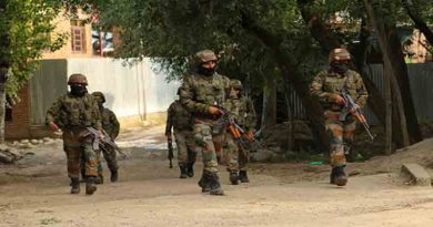 J&K gunfight