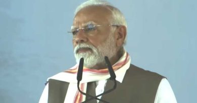 बिहार में बोले प्रधानमंत्री मोदी- आतंकवाद हो या नक्सलवाद, अब माफी नहीं सीधा जवाब मिलेगा