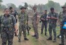 पलामू में नक्सली तुलसी भुइयां ढेर, एसएलआर बरामद