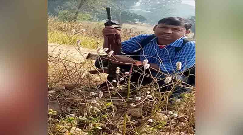 Naxalite Manish Yadav