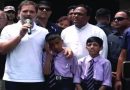 राहुल गांधी का पुंछ दौरा : पाकिस्तानी गोलाबारी से प्रभावित छात्रों से बातचीत की, कहा -सब जल्दी ठीक होगा, आप खूब पढ़ाई करें