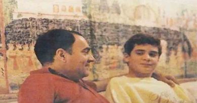 Rajiv Gandhi