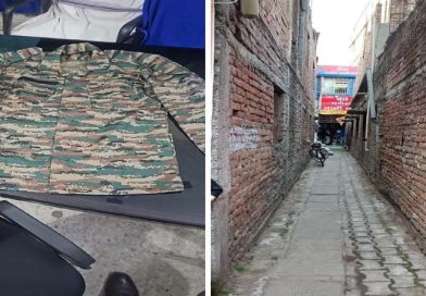 रांची में मिलिट्री इंटेलिजेंस और झारखंड एटीएस का छापा, सेना की नकली वर्दी बरामद