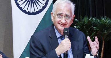 अनुच्छेद-370 हटने से जम्मू-कश्मीर में खत्म हो गई बड़ी समस्या : खुर्शीद