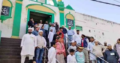 Sambhal Jama Masjid