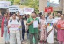 झारखंड : ट्रांसजेंडर समुदाय का शांतिपूर्ण प्रदर्शन