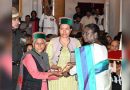 राष्ट्रपति द्रौपदी मुर्मू ने आज रक्षा अलंकरण प्रदान किए