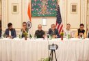Shashi Tharoor-led delegation meets academic leaders in New York reaffirming India’s resolve to combat terrorism