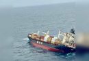 Indian Coast Guard on high alert after Liberian-flagged vessel sinks off Kochi coast