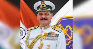 Navy Chief meets PM Modi as India tightens noose around Pakistan