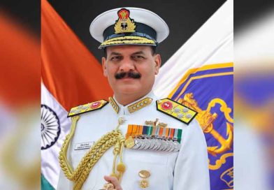 Navy Chief meets PM Modi as India tightens noose around Pakistan