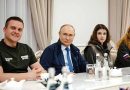 Putin’s helicopter was caught in Ukrainian drone swarm: Russian army official