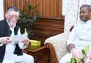 भाजपा प्रदेश अध्यक्ष ने राज्यपाल को लिखा पत्र, हेमंत सरकार को उत्पाद नीति पर सलाह देने का किया आग्रह