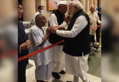 Padma Shri awardee Baba Shivanand passes away at 128, PM Modi pays tribute