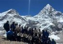 भारतीय सेना की 22 सदस्यीय टोली माउंट एवरेस्ट पर चढ़ने में सफल