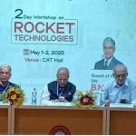 बीआईटी मेसरा में रॉकेट टेक्नोलॉजी पर कार्यशाला का आयोजन