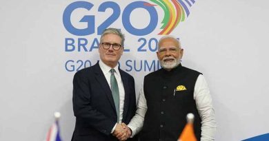 भारत-यूके के बीच मुक्त व्यापार समझौता, मोदी और स्टारमर ने किया स्वागत
