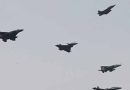 Indian Air Force gears up for operational exercise near Pakistan border