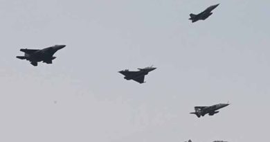 Indian Air Force gears up for operational exercise near Pakistan border