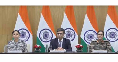 Any attempt at further escalation will be responded appropriately, India warns Pakistan
