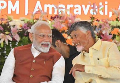 India is safe under PM Modi’s leadership, says Chandrababu Naidu