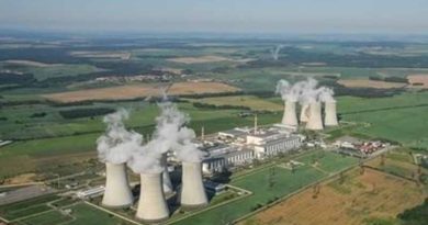 Czech Republic to appeal injunction halting nuclear power deal with S. Korea
