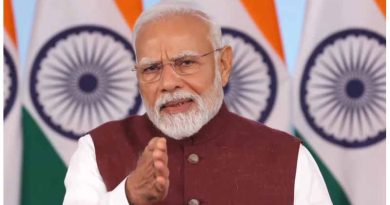 प्रधानमंत्री मोदी का पाक को संदेश, ‘पानी और खून एक साथ नहीं बह सकता’