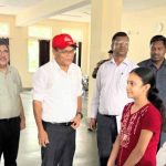 एसटी-एससी समाज के बच्चे- बच्चियों में प्रतिभा की कमी नहीं: कल्याण मंत्री